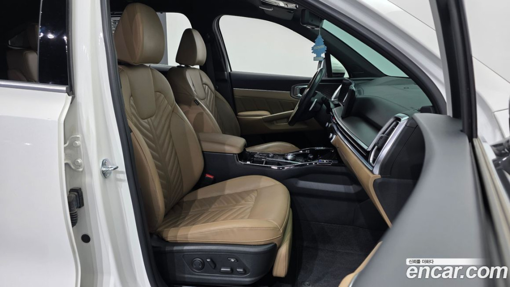 Kia Sorento Gasoline 2.5T 4WD, 2024
