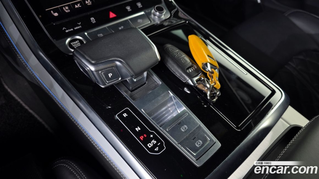 Audi Q7 55 TFSI Quattro Premium, 2022