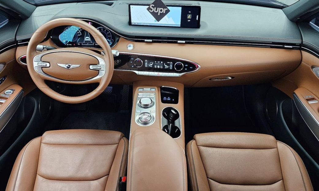 Genesis GV70 2.5T Gasoline AWD, 2024