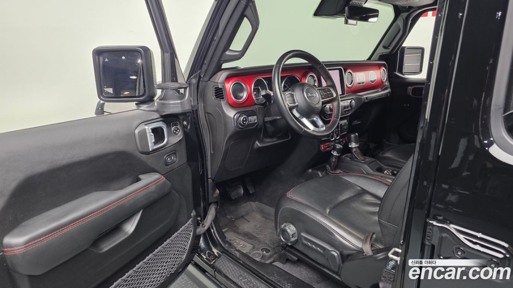 Jeep Wrangler 2.0 Rubicon Power Top 4Door, 2022