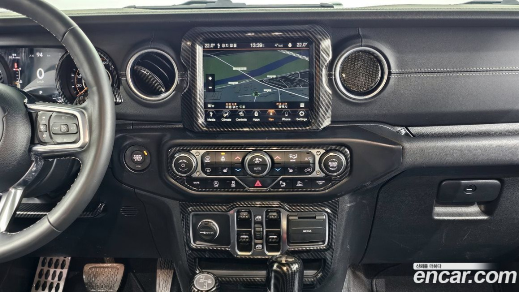 Jeep Wrangler 2.0 Overland Power Top 4Door, 2023