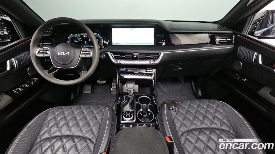 Kia Mohave Diesel 3.0 4WD 5-Seater, 2024