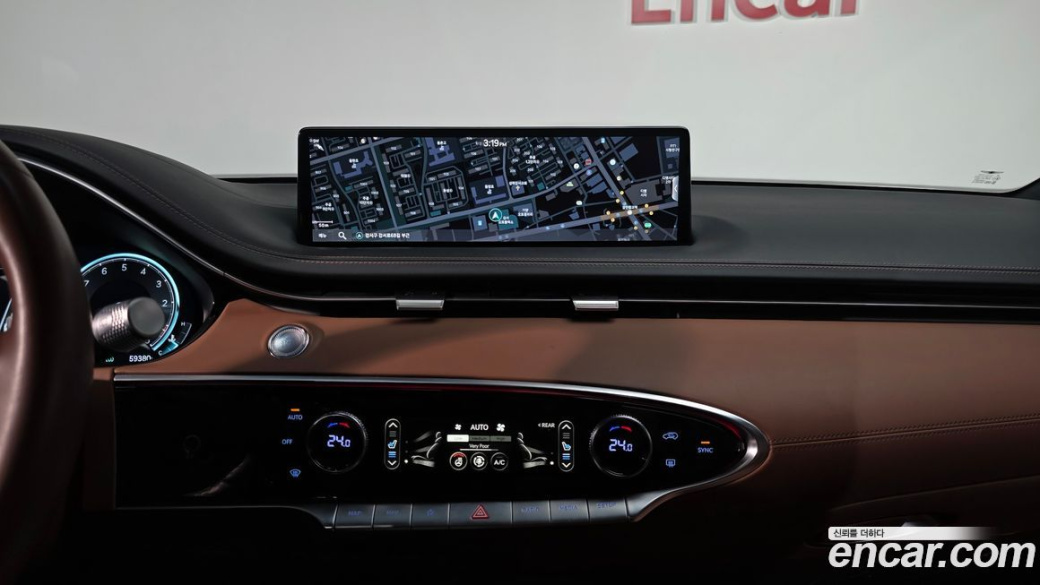 Genesis GV70 2.5T Gasoline AWD, 2021