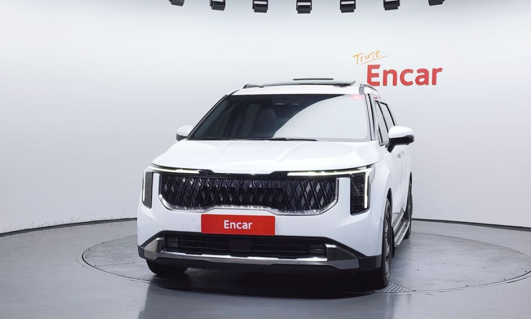 Kia Carnival 9-Seater Noblesse, 2025