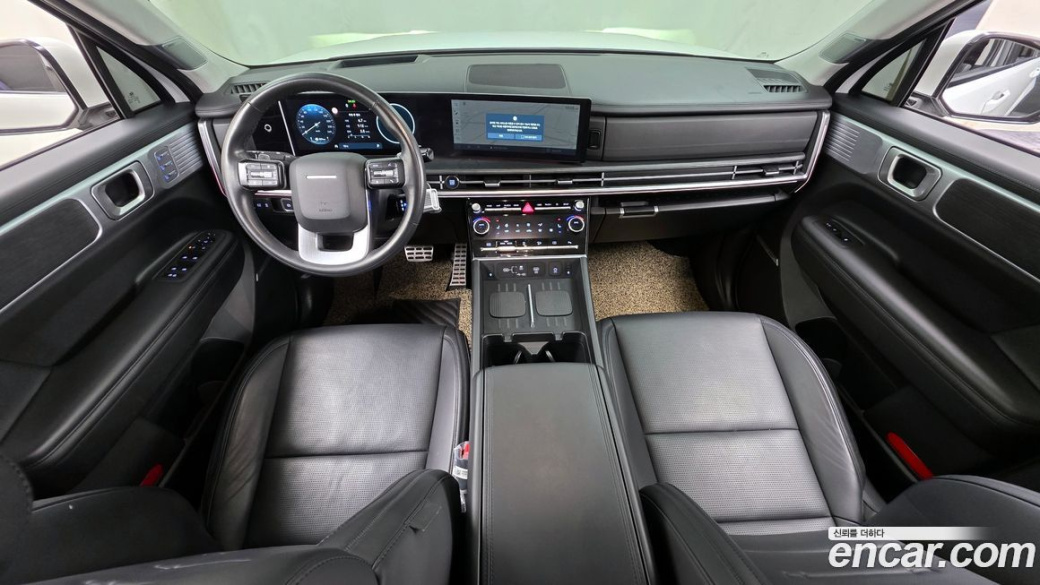 Hyundai Santafe Gasoline 2.5T 2WD, 2024