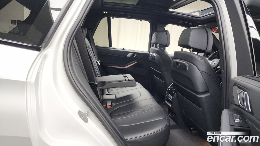 BMW X5 xDrive 40i M Sport, 2024