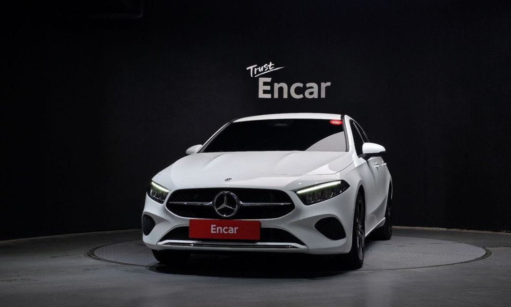 Mercedes-Benz A-Class A220 Sedan, 2025