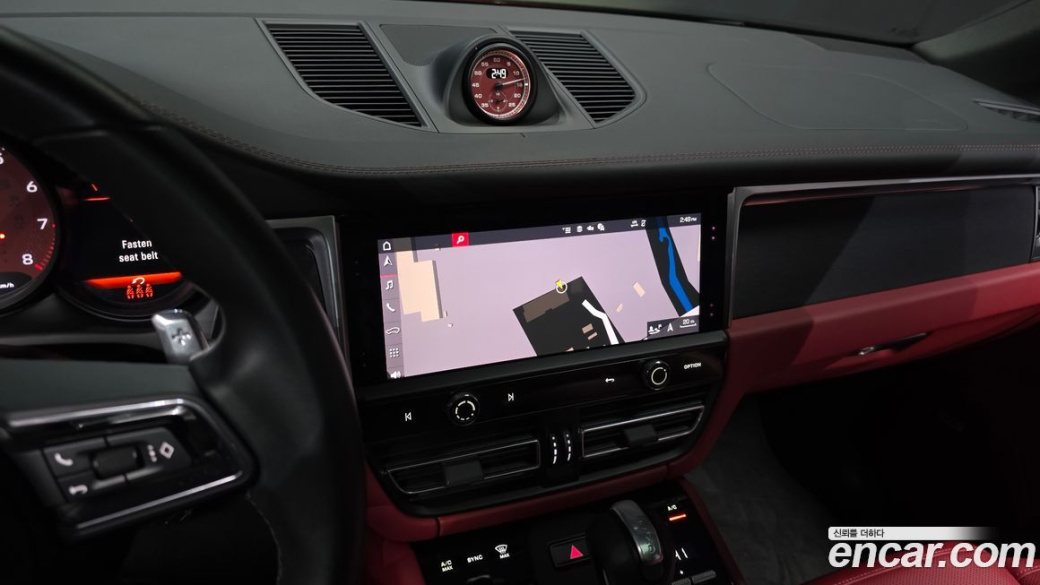 Porsche Macan 2.9 GTS, 2022