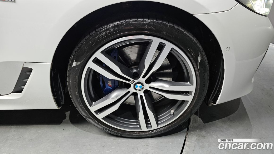 BMW Gran Turismo 630i xDrive M Sport, 2023