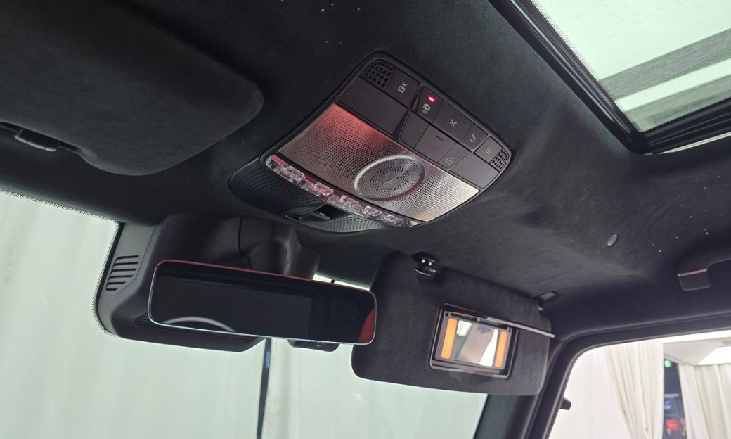 Mercedes-Benz G-Class AMG G63 Manufaktur, 2023