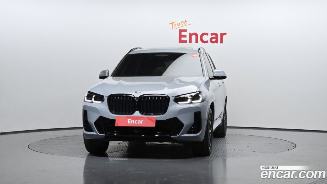 BMW X3 xDrive 20i M Sports Pro, 2024