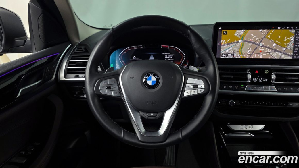 BMW X4 xDrive20i xLine, 2022