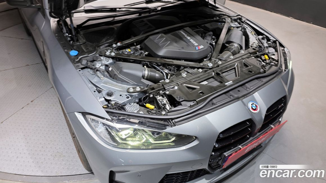 BMW M4 M4 Competition M xDrive, 2022