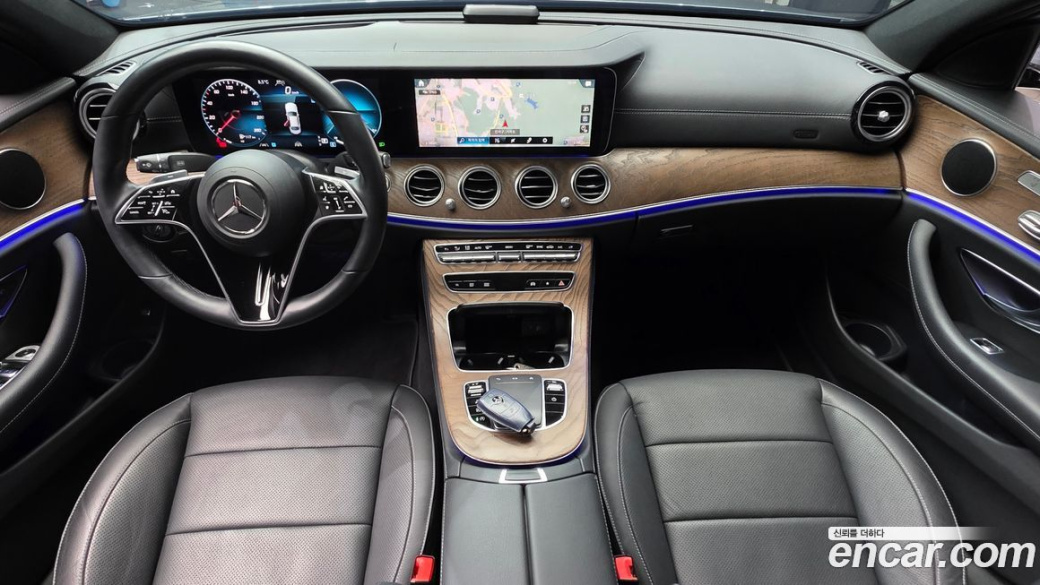 Mercedes-Benz E-Class E250 Exclusive, 2021