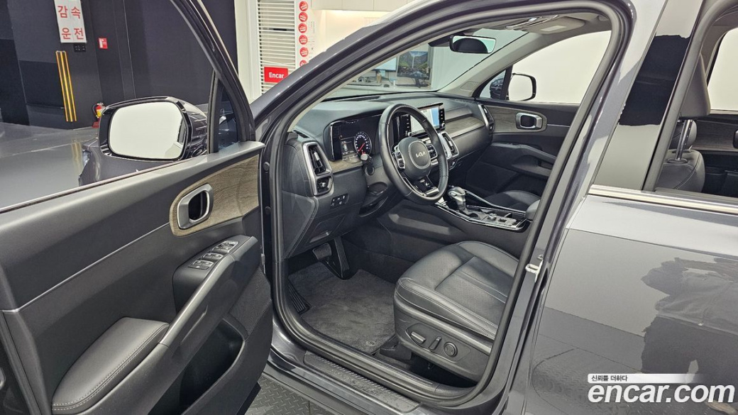 Kia Sorento Diesel 2.2 4WD, 2023