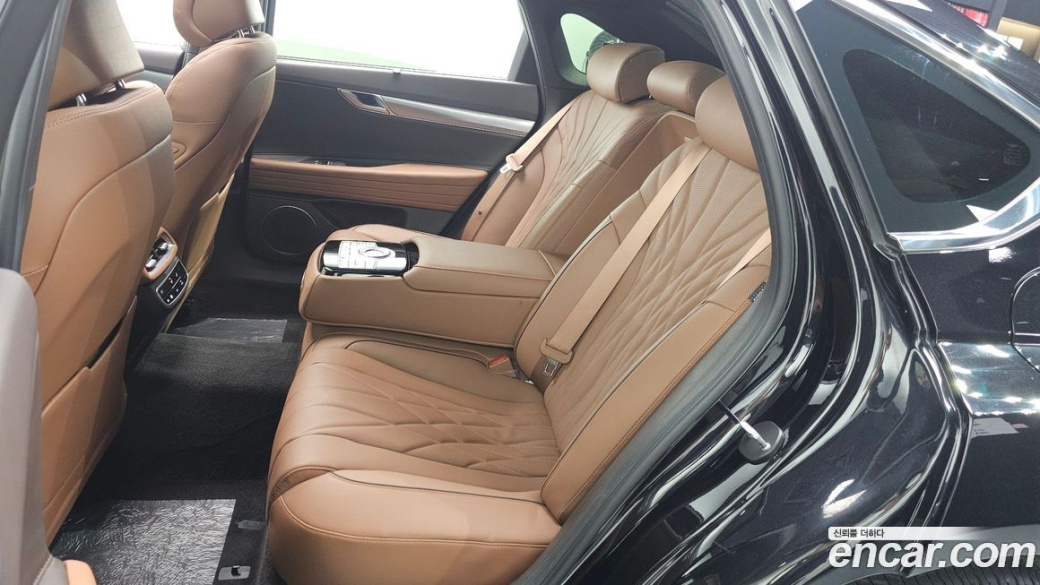 Genesis G80 Gasoline 2.5 Turbo AWD, 2022
