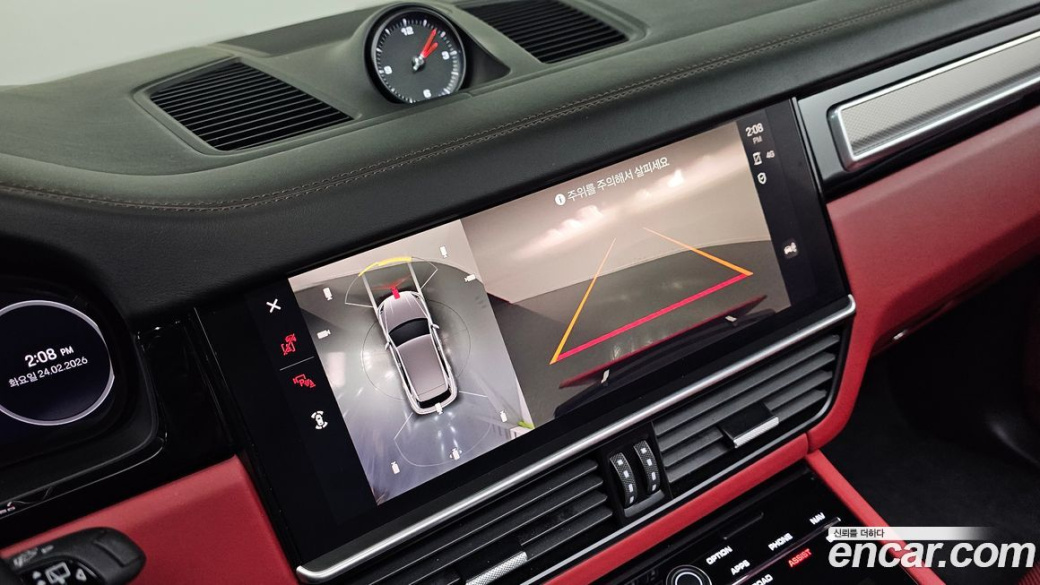 Porsche Cayenne 3.0 PLATINUM EDITION, 2023