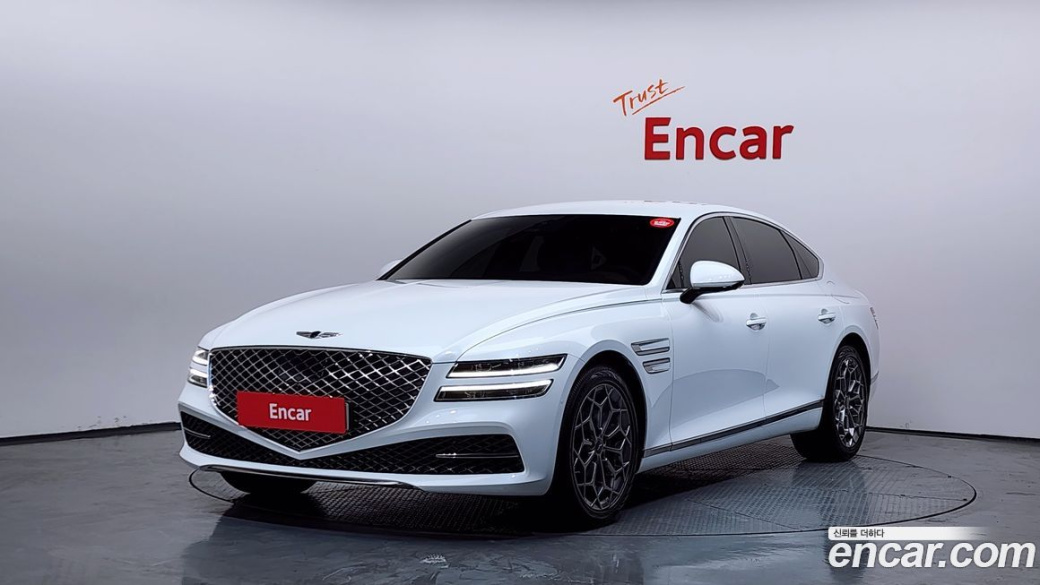 Genesis G80 Gasoline 2.5 Turbo AWD, 2023