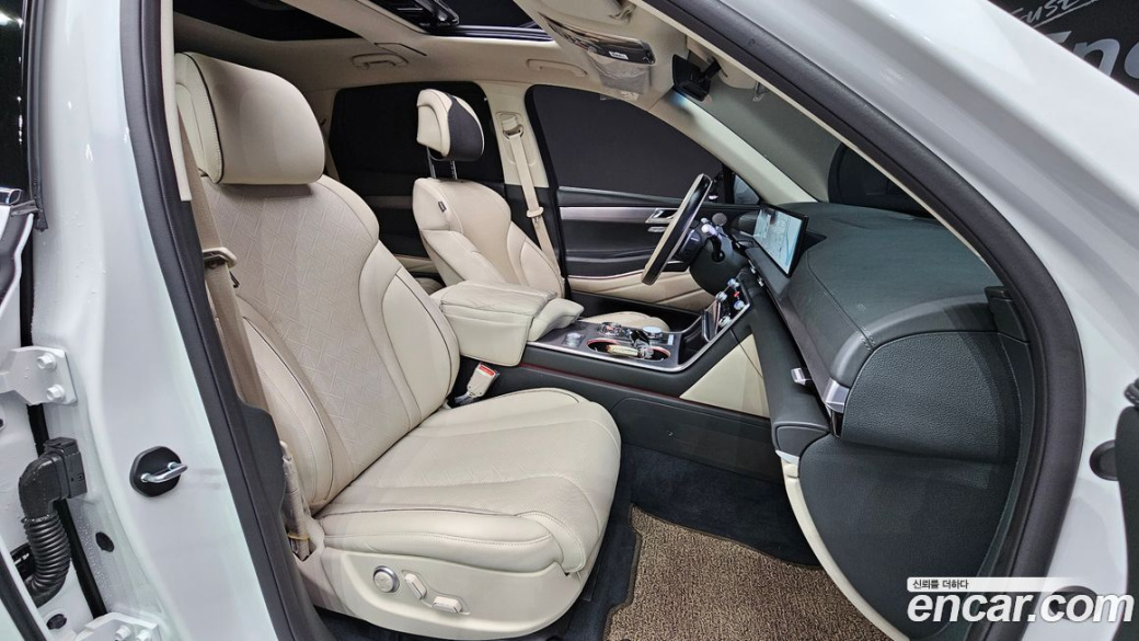 Genesis GV80 2.5T Gasoline AWD, 2024