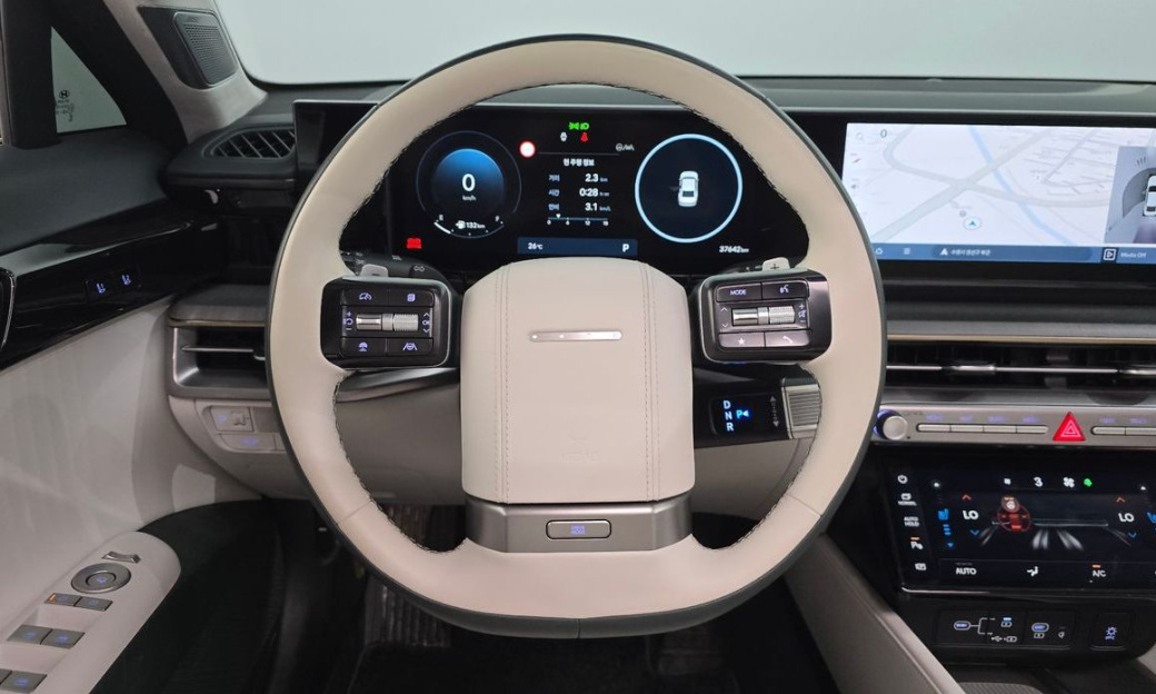Hyundai Grandeur 2,5 Gasoline 2WD, 2024