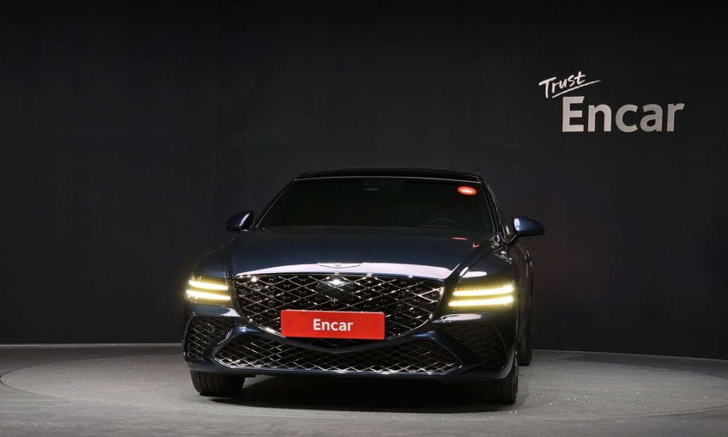 Genesis G80 Gasoline 2.5 Turbo AWD, 2025
