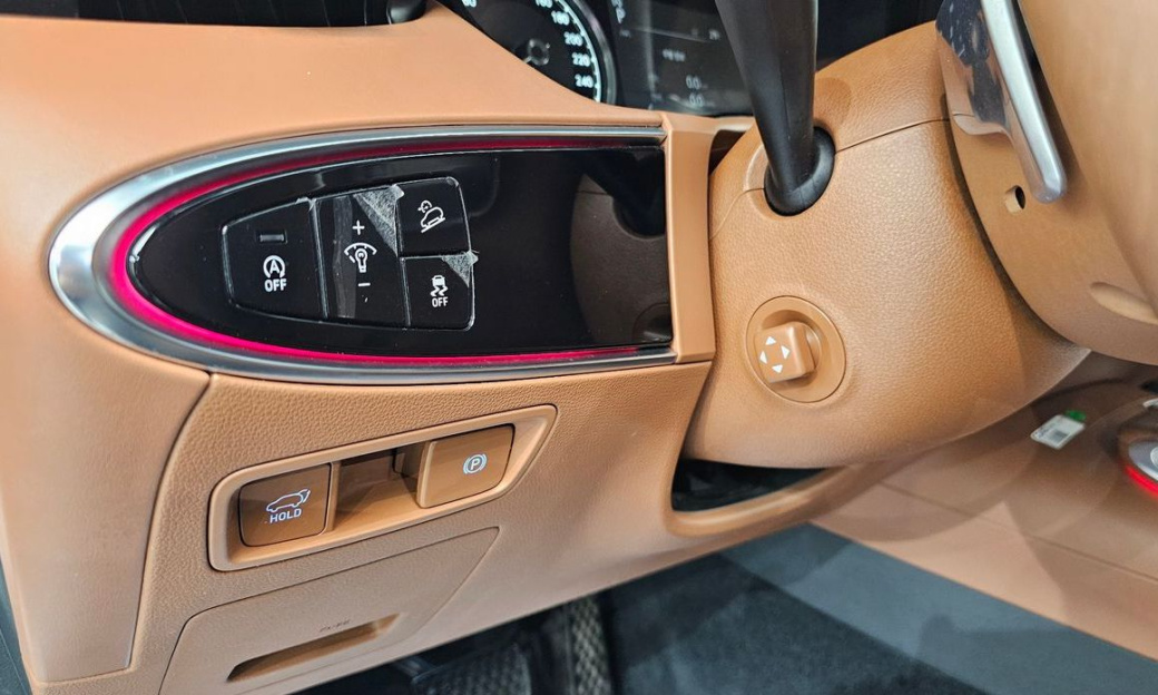Genesis GV70 2.5T Gasoline 2WD, 2021