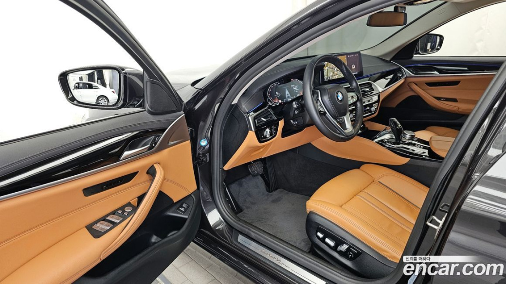 BMW 5-Series 520i Luxury, 2022