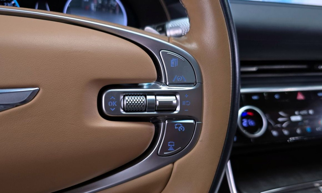 Genesis GV80 3.0 Diesel AWD, 2022