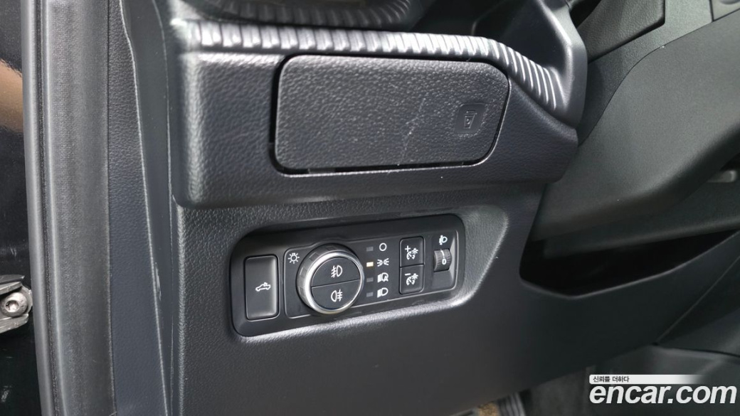 Ford Ranger 2.0, 2025