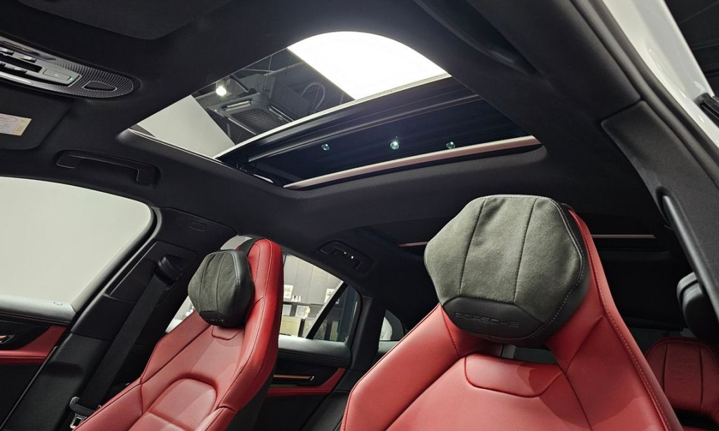Porsche Panamera 2.9 AWD, 2024