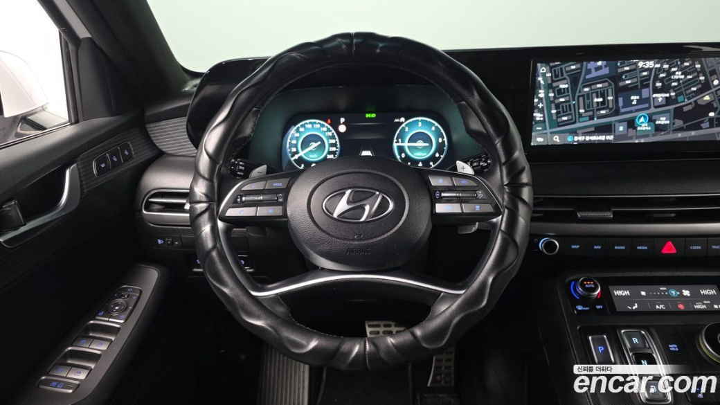 Hyundai Palisade Diesel 2.2 2WD, 2023