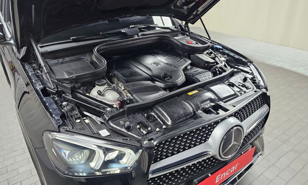 Mercedes-Benz GLE-Class GLE450 4MATIC, 2023