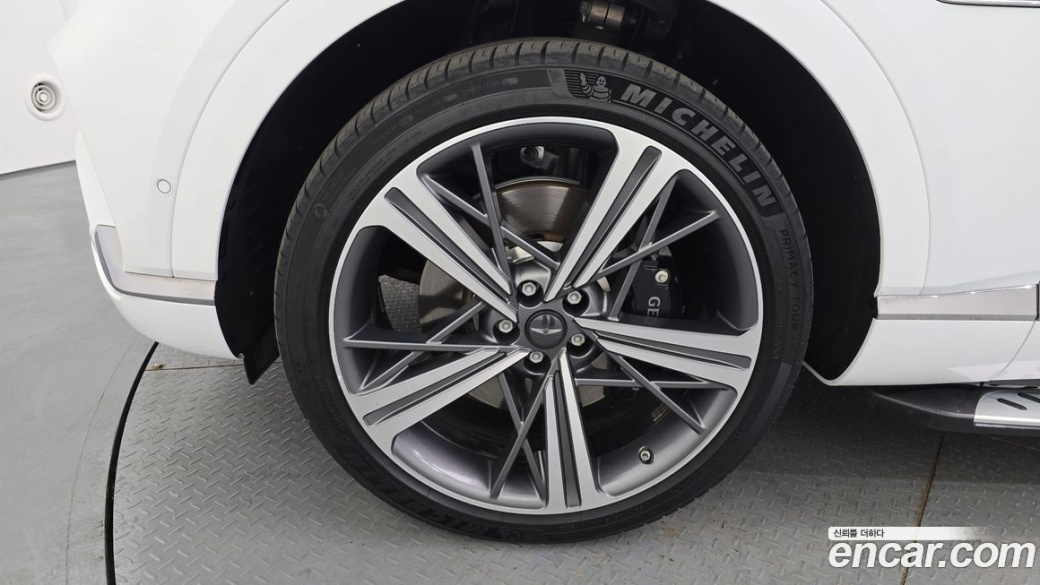 Genesis GV80 2.5T Gasoline AWD, 2024