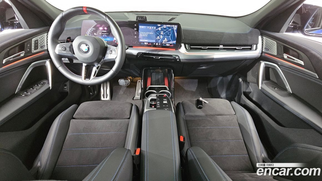 BMW X2 (F39) xDrive M35i First Edition, 2024