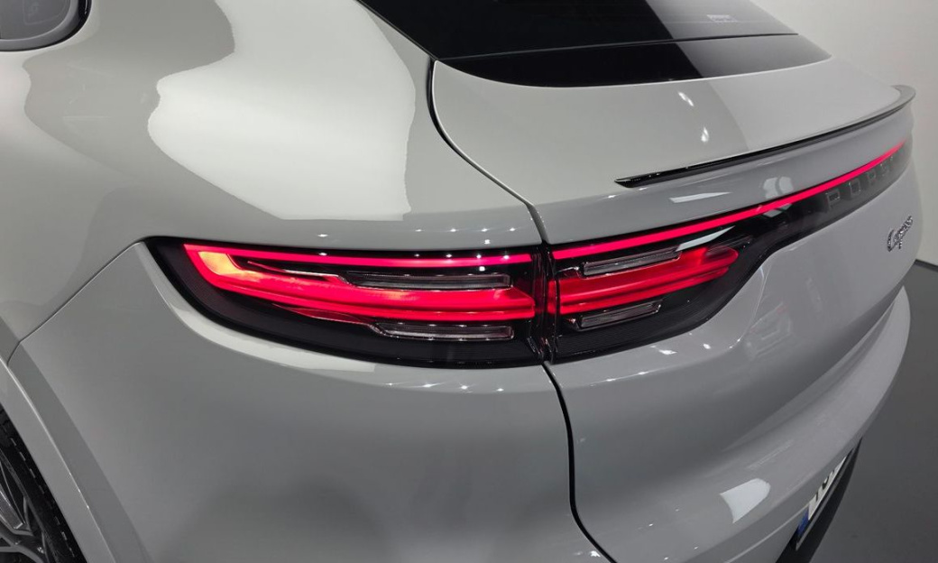 Porsche Cayenne 3.0 Coupe, 2022