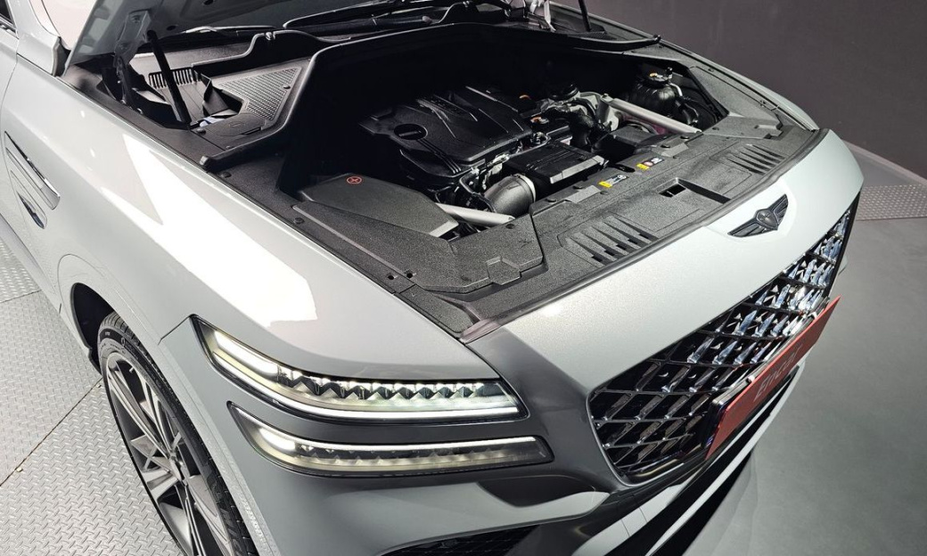 Genesis GV80 2.5T Gasoline AWD, 2025