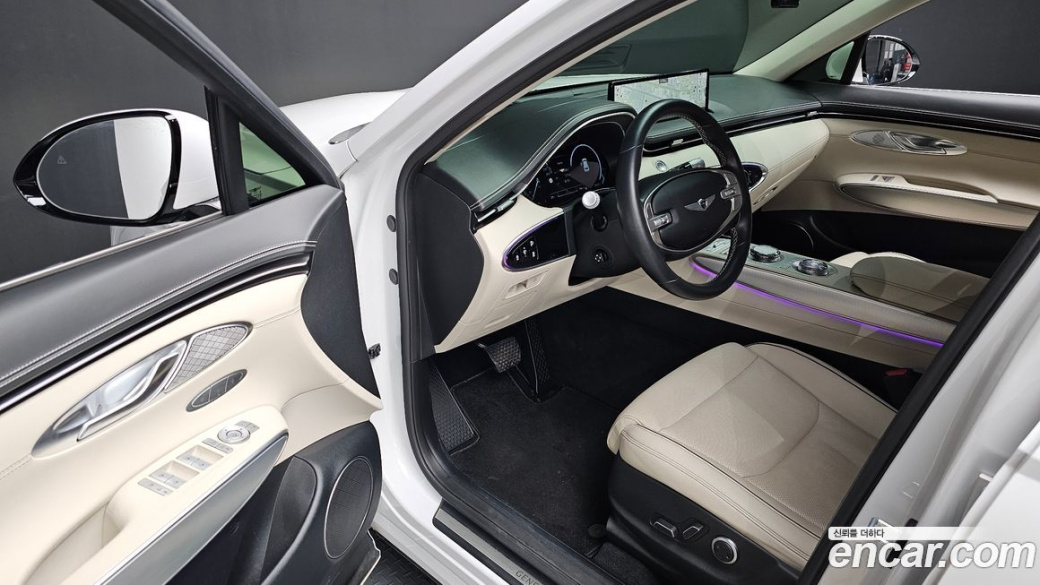 Genesis GV70 2.5T Gasoline AWD, 2023