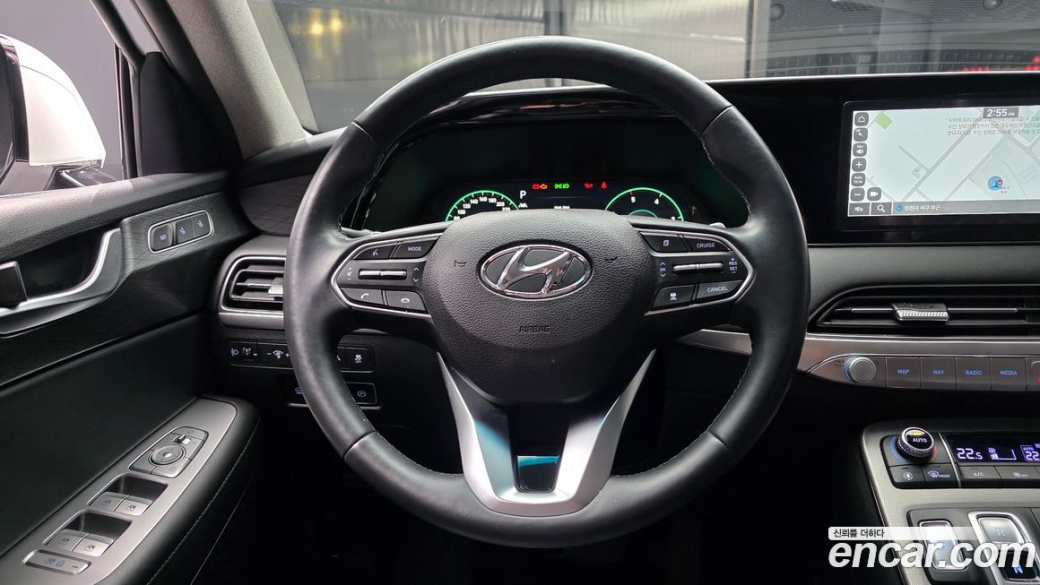 Hyundai Palisade Diesel 2.2 2WD, 2022