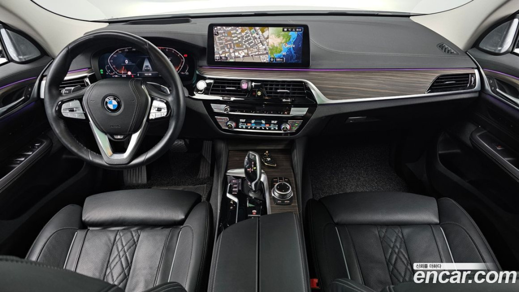 BMW Gran Turismo 630i xDrive Luxury, 2022