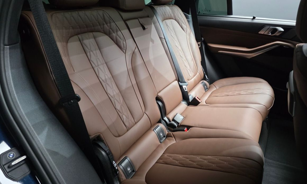 BMW X5 xDrive 40i M Sport, 2025