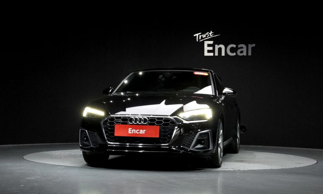 Audi A5 40 TDI Quattro Premium Sportback, 2021