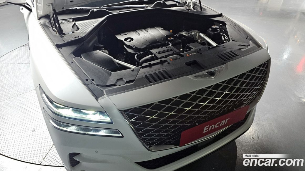 Genesis GV80 2.5T Gasoline AWD, 2023