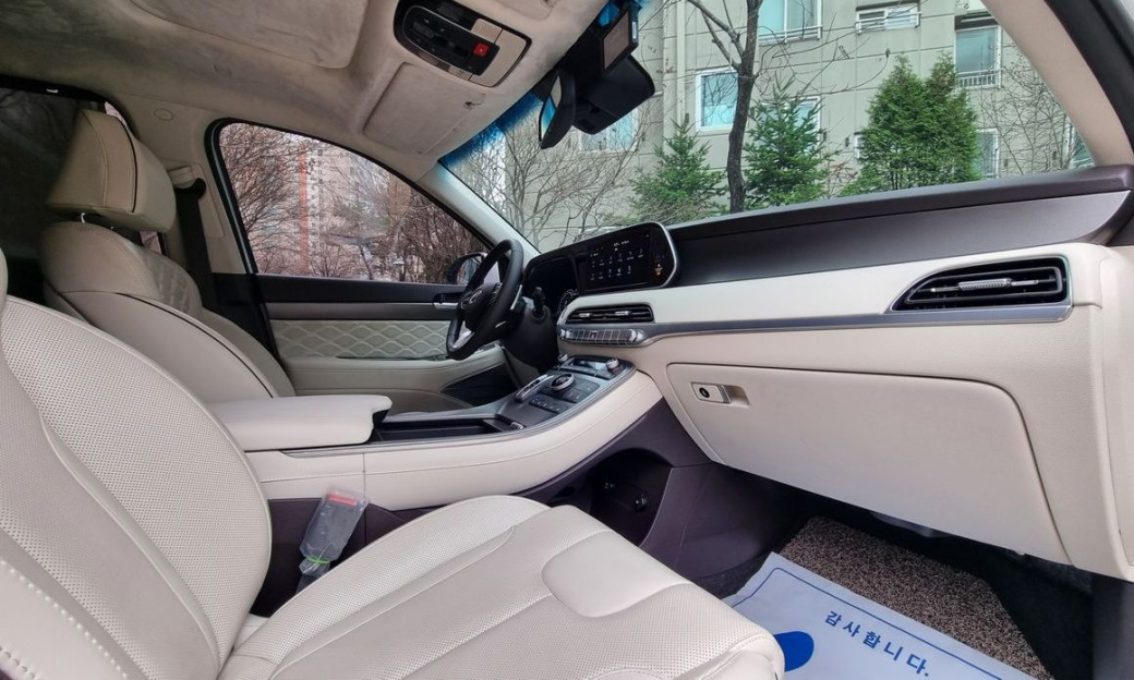 Hyundai Palisade Diesel 2.2 2WD, 2022