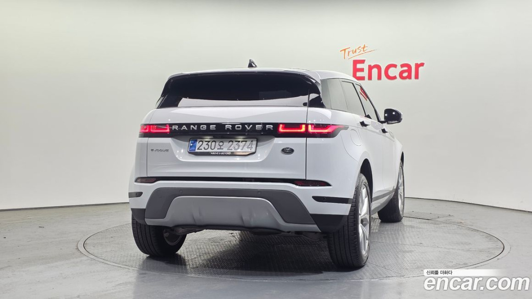 Land Rover Range Rover Evoque P250 SE, 2023