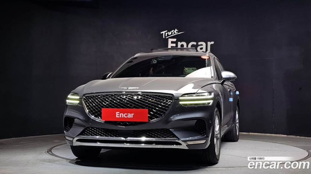 Genesis GV70 2.5T Gasoline AWD, 2022