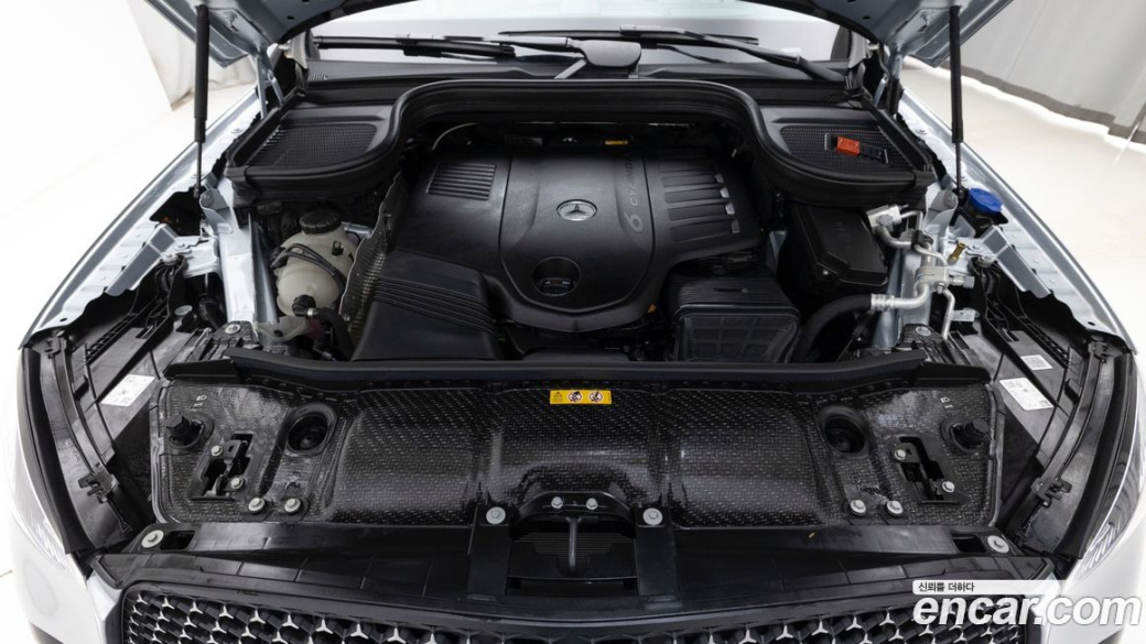 Mercedes-Benz GLE-Class GLE450 4MATIC, 2025