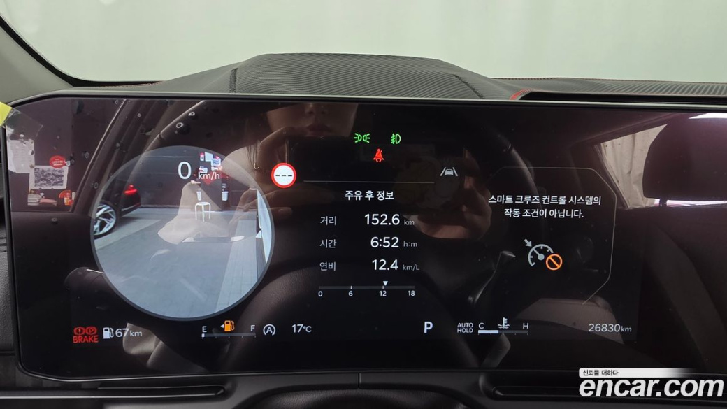 Kia Carnival 7-Seater Signature, 2024