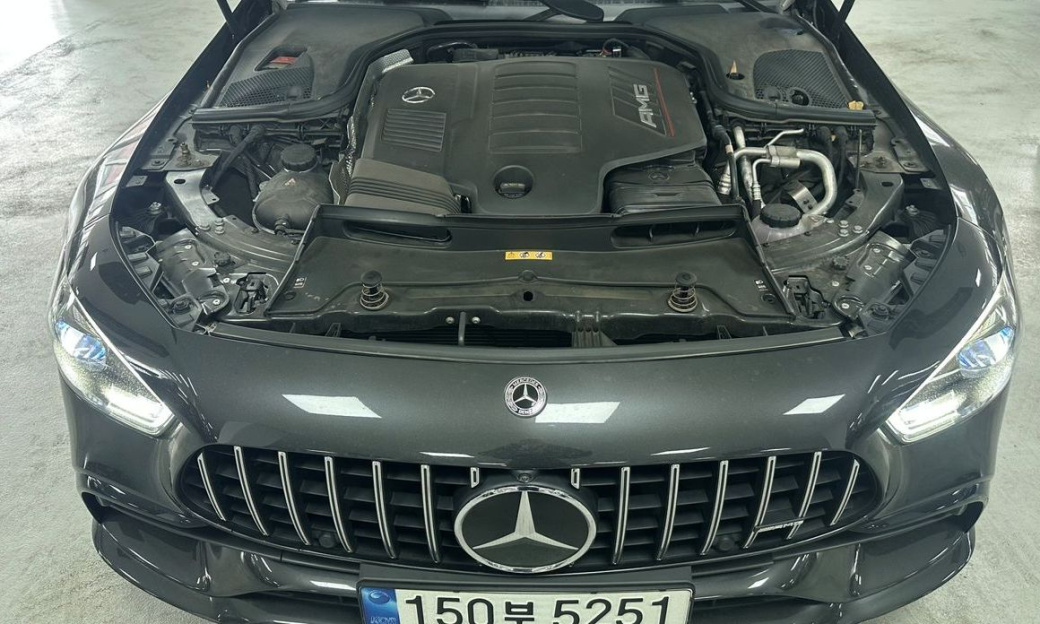 Mercedes-Benz AMG GT 4Door 43 4MATIC+, 2022