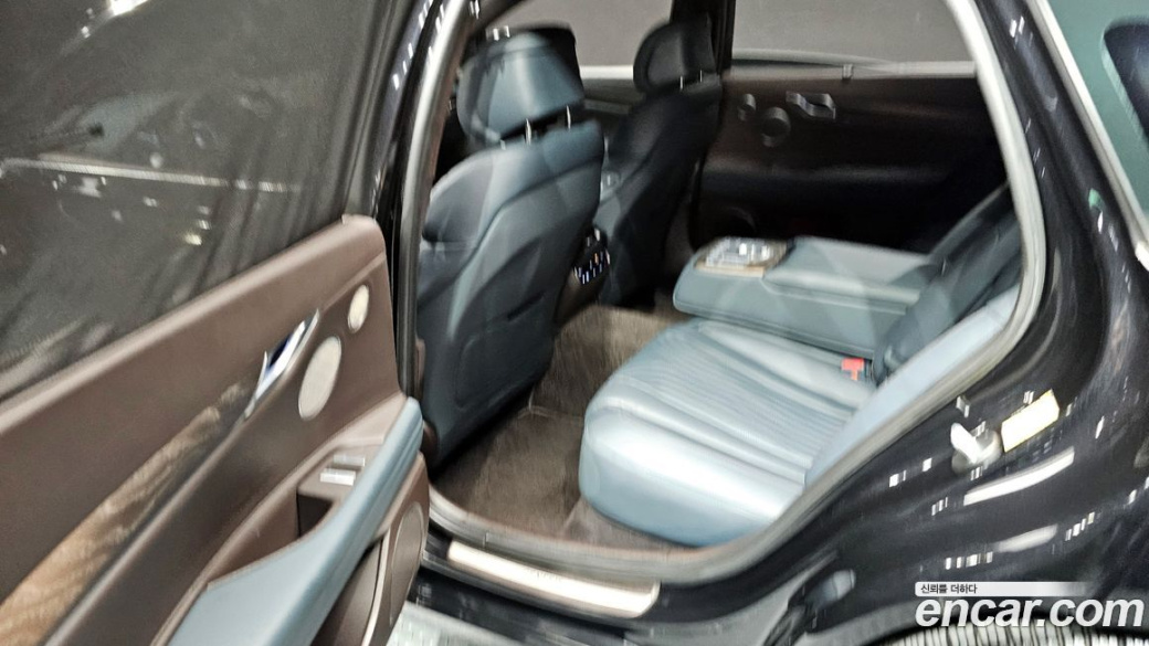 Genesis G80 Gasoline 2.5 Turbo AWD, 2021