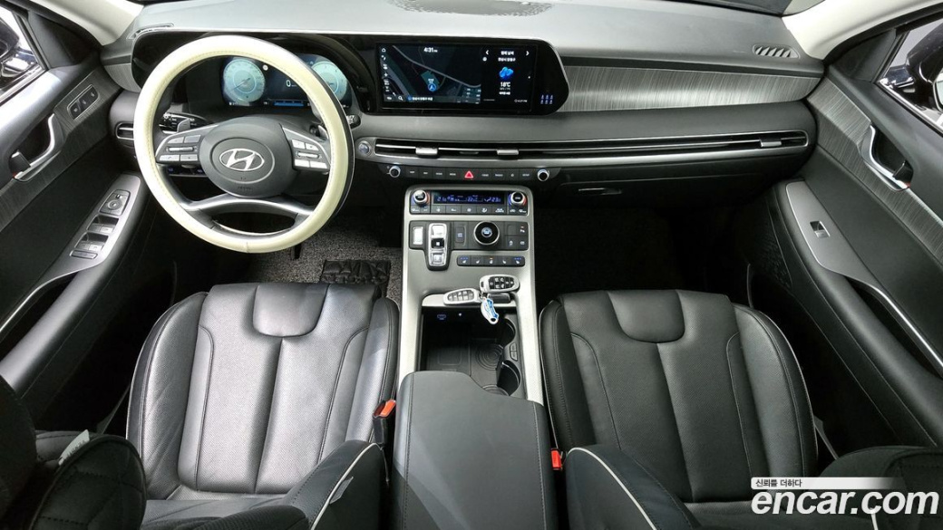 Hyundai Palisade Diesel 2.2 2WD, 2024
